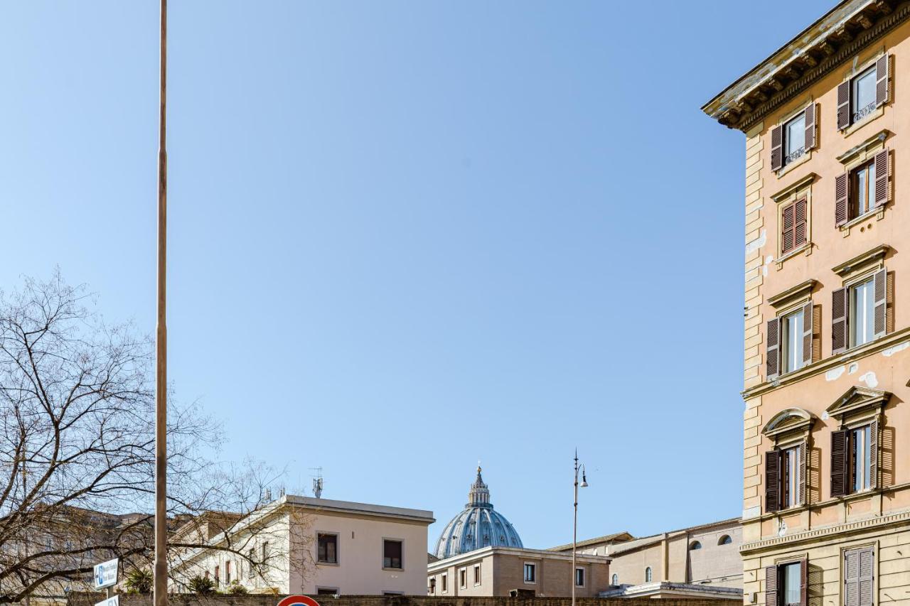 My Home In San Pietro 罗马 外观 照片